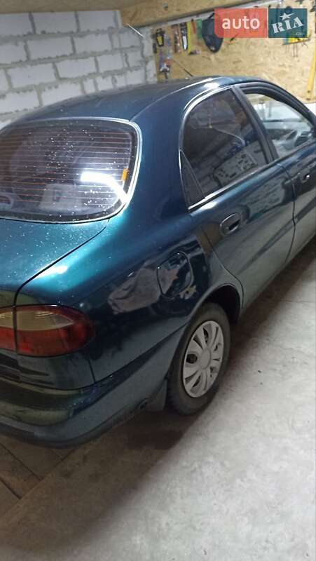 Седан Daewoo Lanos 2007 в Яготині