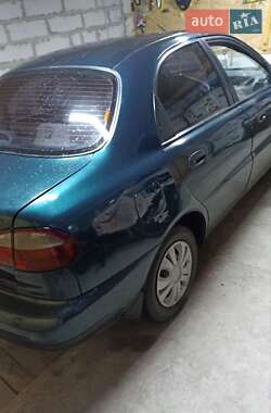Седан Daewoo Lanos 2007 в 