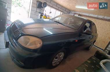 Седан Daewoo Lanos 2007 в 