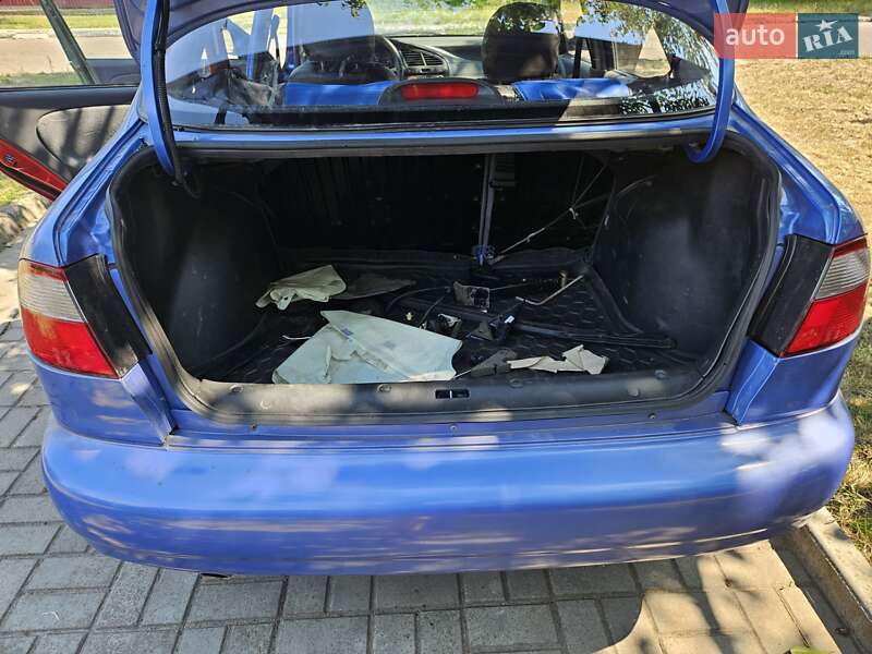 Седан Daewoo Lanos 2007 в Черкассах