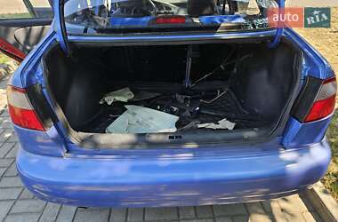 Седан Daewoo Lanos 2007 в 