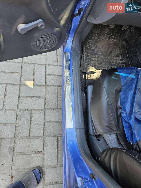 Седан Daewoo Lanos 2007 в Черкассах