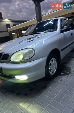 Хэтчбек Daewoo Lanos 2003 в Золотоноше