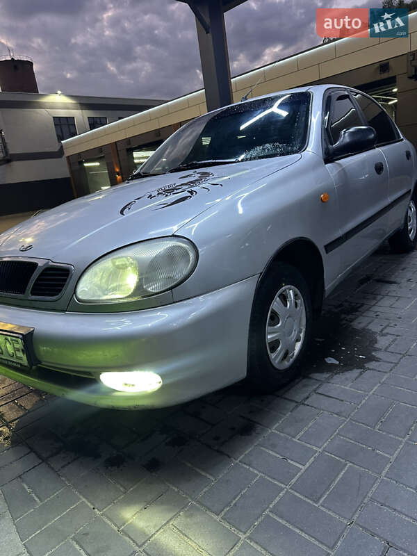 Daewoo Lanos 2003