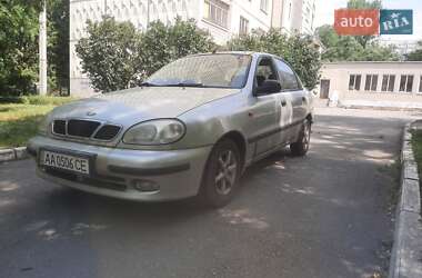 Седан Daewoo Lanos 2007 в Харкові