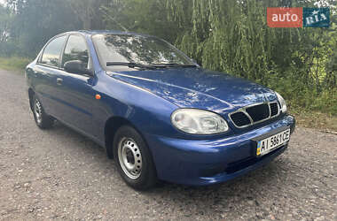 Седан Daewoo Lanos 2008 в Черкассах