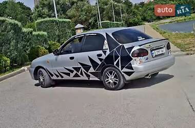 Седан Daewoo Lanos 2007 в 
