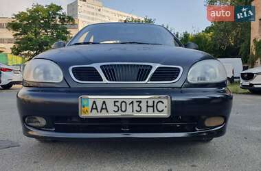 Седан Daewoo Lanos 2008 в 
