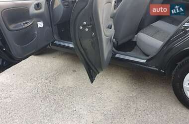 Седан Daewoo Lanos 2008 в 