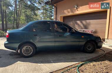 Седан Daewoo Lanos 2007 в Киеве