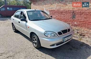 Седан Daewoo Lanos 2006 в Белой Церкви