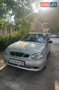 Седан Daewoo Lanos 2007 в Днепре