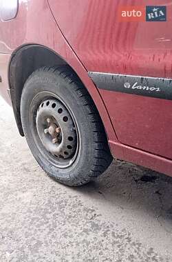 Седан Daewoo Lanos 2004 в 
