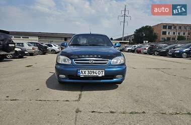 Седан Daewoo Lanos 2012 в Харькове