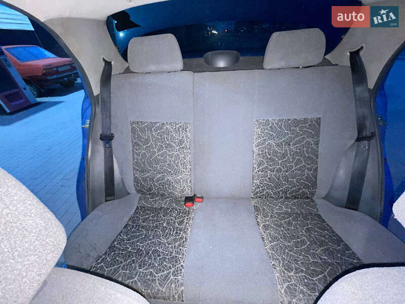 Седан Daewoo Lanos 2007 в Білій Церкві
