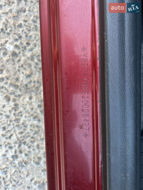 Хетчбек Daewoo Lanos 2002 в Одесі