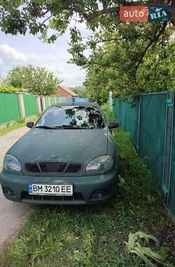 Седан Daewoo Lanos 2006 в Сумах