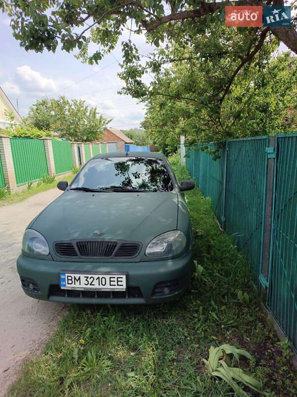Daewoo Lanos 2006