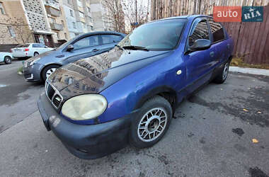 Седан Daewoo Lanos 1998 в 