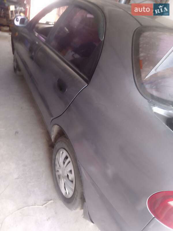 Седан Daewoo Lanos 2008 в Прилуках
