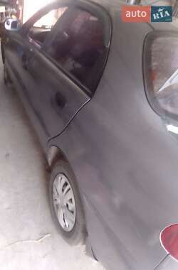 Седан Daewoo Lanos 2008 в 