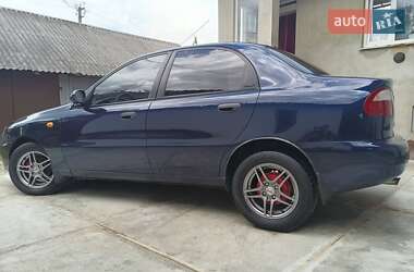 Седан Daewoo Lanos 2003 в 