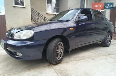Седан Daewoo Lanos 2003 в 