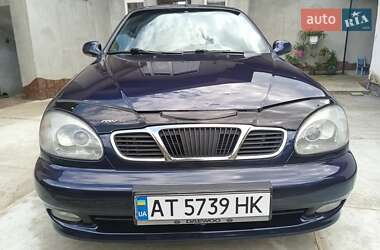 Седан Daewoo Lanos 2003 в 