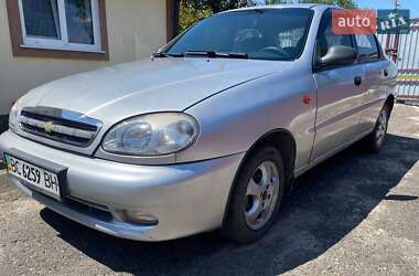 Седан Daewoo Lanos 2007 в 