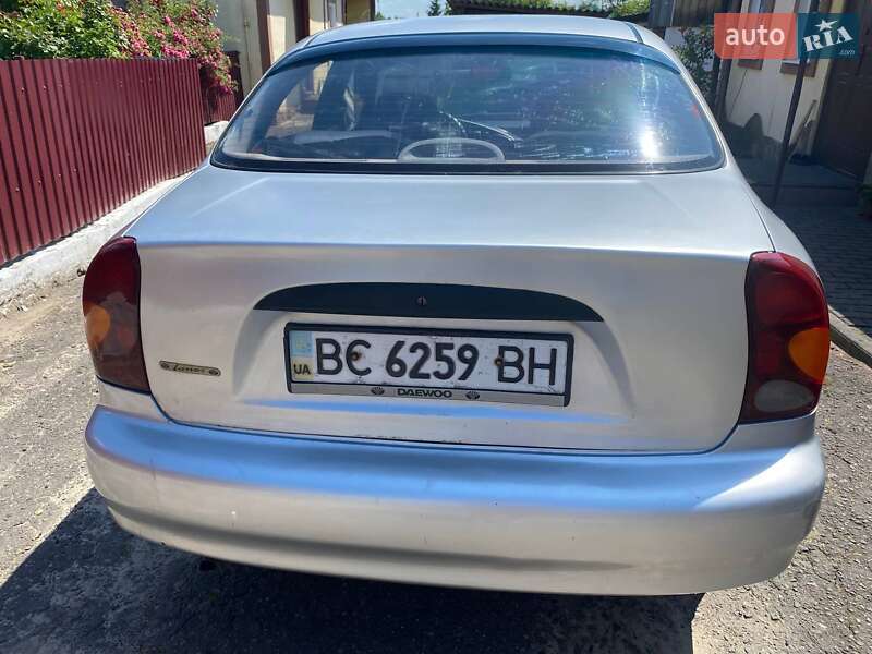 Седан Daewoo Lanos 2007 в Великосілках