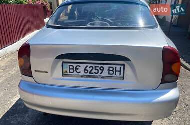 Седан Daewoo Lanos 2007 в 