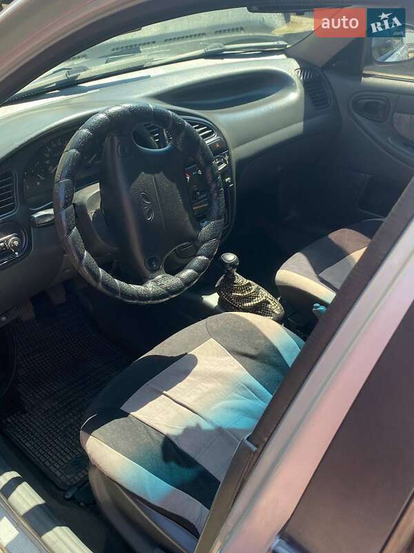 Седан Daewoo Lanos 2007 в Великосілках