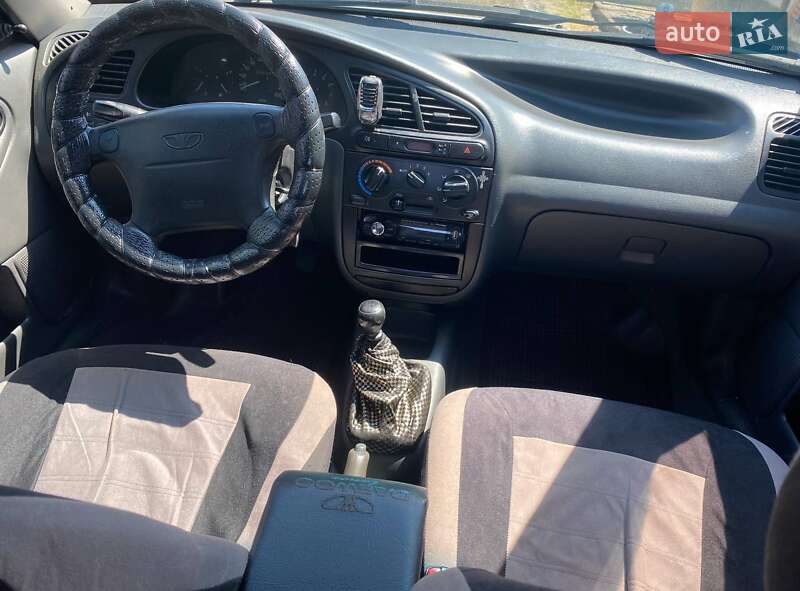 Седан Daewoo Lanos 2007 в Великосілках