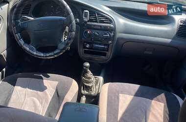 Седан Daewoo Lanos 2007 в 