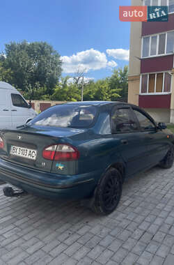 Седан Daewoo Lanos 2005 в 