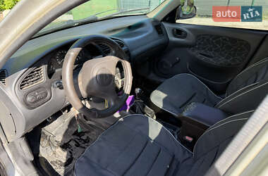Седан Daewoo Lanos 2003 в 