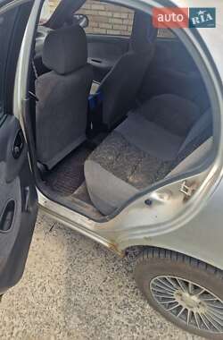 Седан Daewoo Lanos 2007 в 