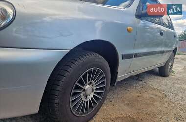 Седан Daewoo Lanos 2007 в 