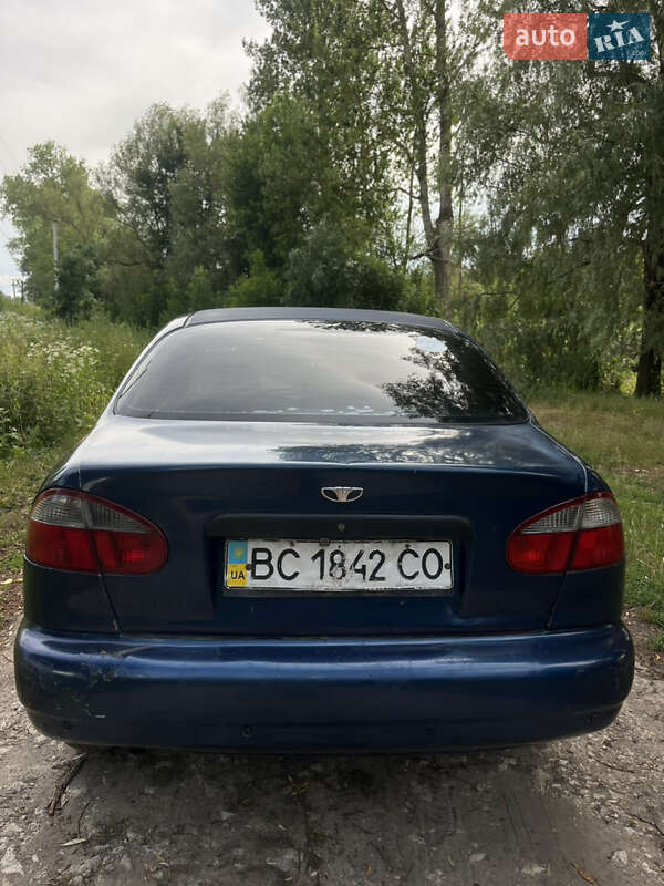 Седан Daewoo Lanos 2005 в Тернополе