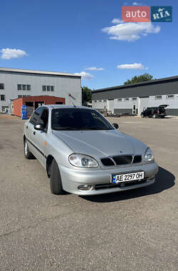 Седан Daewoo Lanos 2005 в Білій Церкві