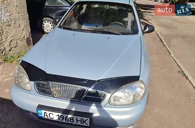 Седан Daewoo Lanos 2005 в Житомирі