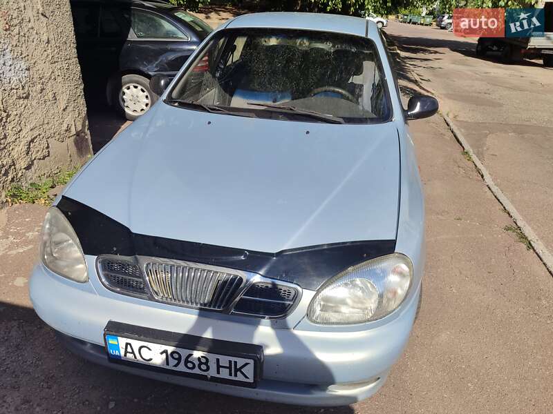 Daewoo Lanos 2005