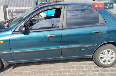 Седан Daewoo Lanos 2007 в 