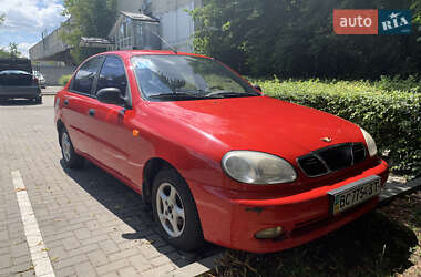 Седан Daewoo Lanos 2008 в 