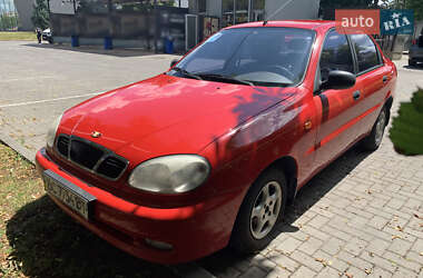 Седан Daewoo Lanos 2008 в 