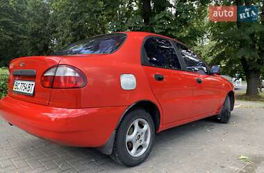 Седан Daewoo Lanos 2008 в 