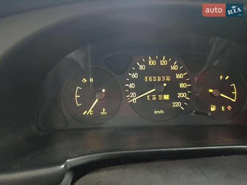 Седан Daewoo Lanos 2008 в Изюме