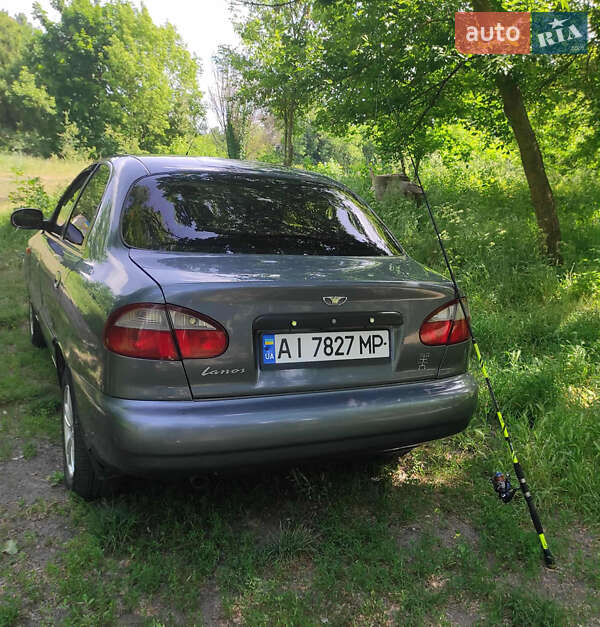 Седан Daewoo Lanos 2008 в Киеве
