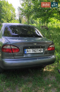 Седан Daewoo Lanos 2008 в 