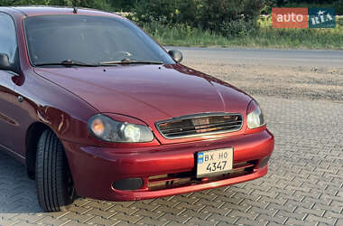 Седан Daewoo Lanos 2006 в 